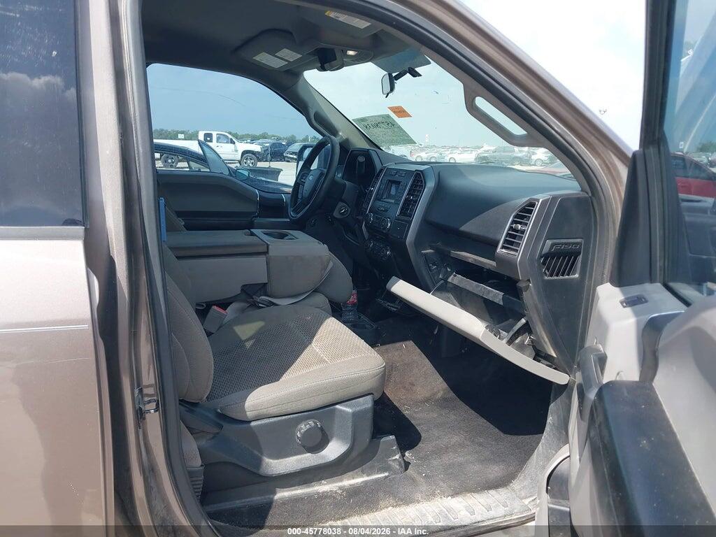 1FTEW1CB2JKC70117 2018 FORD F-150 photo no. 5