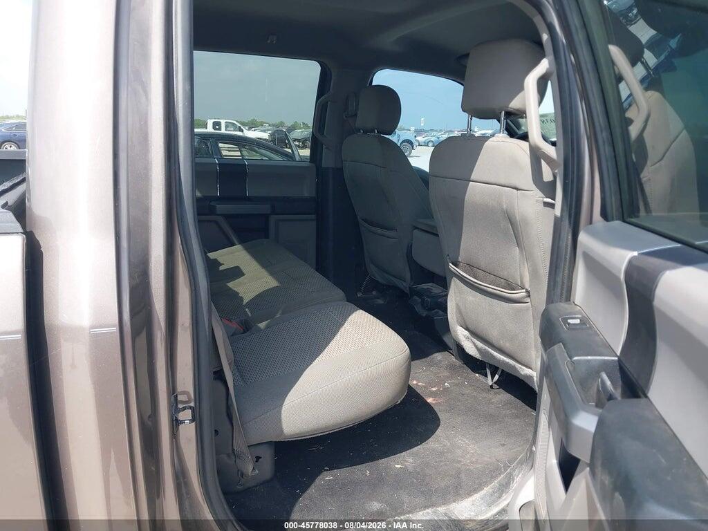 1FTEW1CB2JKC70117 2018 FORD F-150 photo no. 8