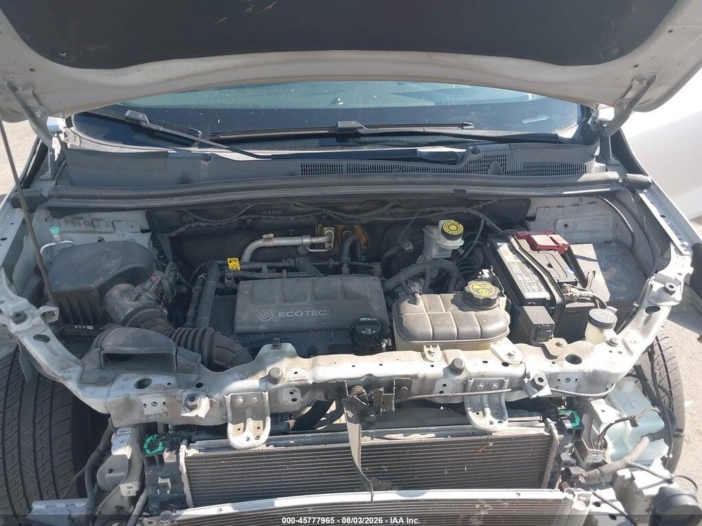 KL4CJESB4JB630108 2018 BUICK ENCORE photo no. 10