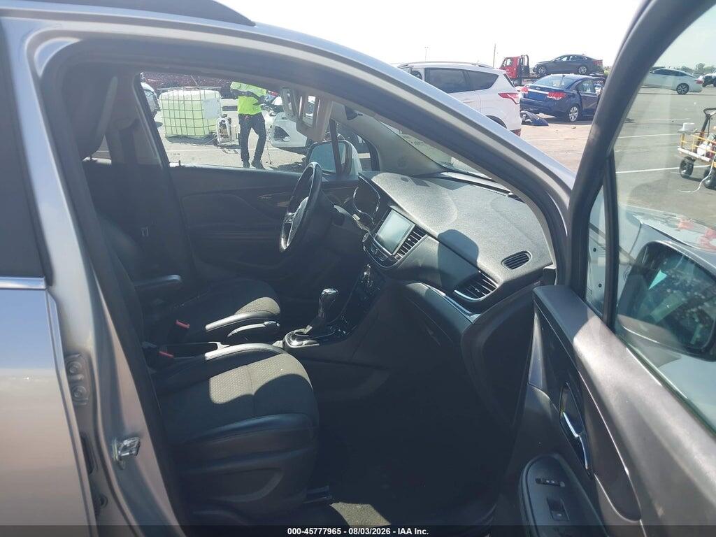 KL4CJESB4JB630108 2018 BUICK ENCORE photo no. 5