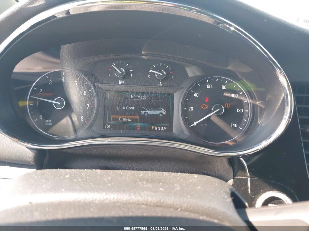 KL4CJESB4JB630108 2018 BUICK ENCORE photo no. 7