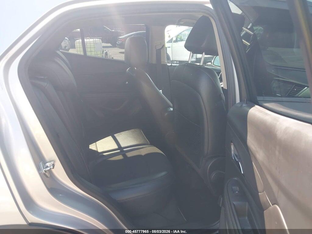 KL4CJESB4JB630108 2018 BUICK ENCORE photo no. 8