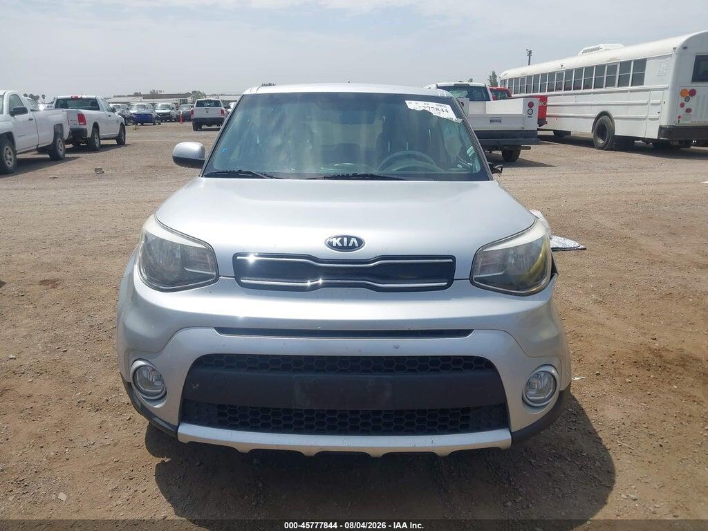 KNDJP3A56J7549786 2018 KIA SOUL photo no. 12