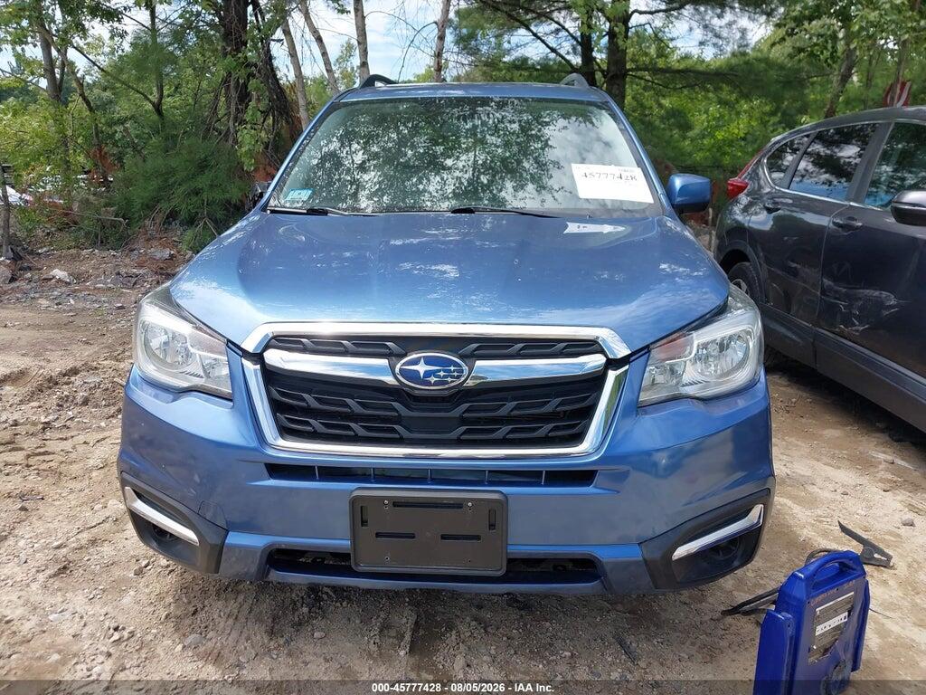 JF2SJAEC1JH450601 2018 SUBARU FORESTER photo no. 12