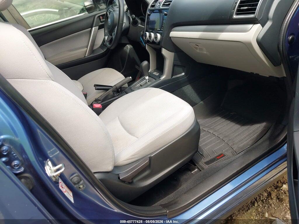 JF2SJAEC1JH450601 2018 SUBARU FORESTER photo no. 5