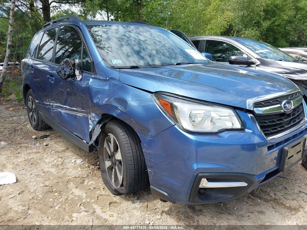 JF2SJAEC1JH450601 2018 SUBARU FORESTER photo no. 6