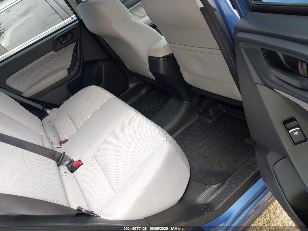 JF2SJAEC1JH450601 2018 SUBARU FORESTER photo no. 8
