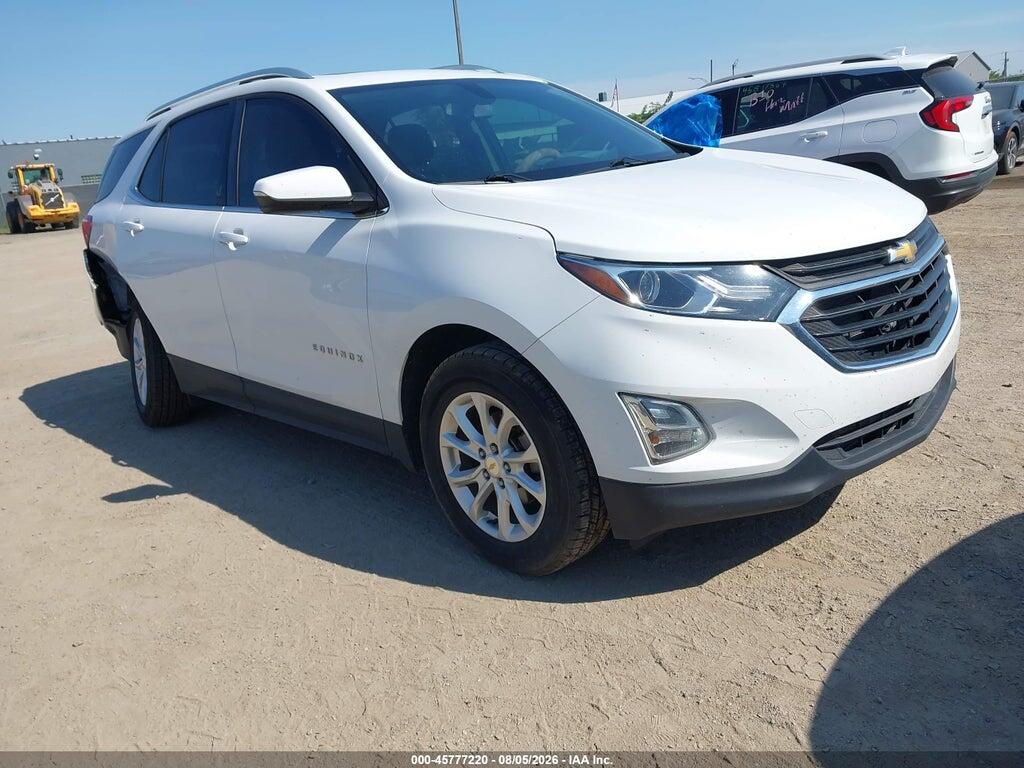 2GNAXSEV7J6236452 2018 CHEVROLET EQUINOX photo no. 1