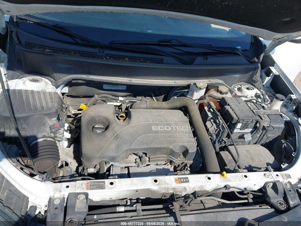 2GNAXSEV7J6236452 2018 CHEVROLET EQUINOX photo no. 10