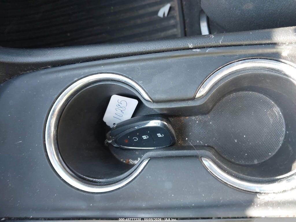 2GNAXSEV7J6236452 2018 CHEVROLET EQUINOX photo no. 11
