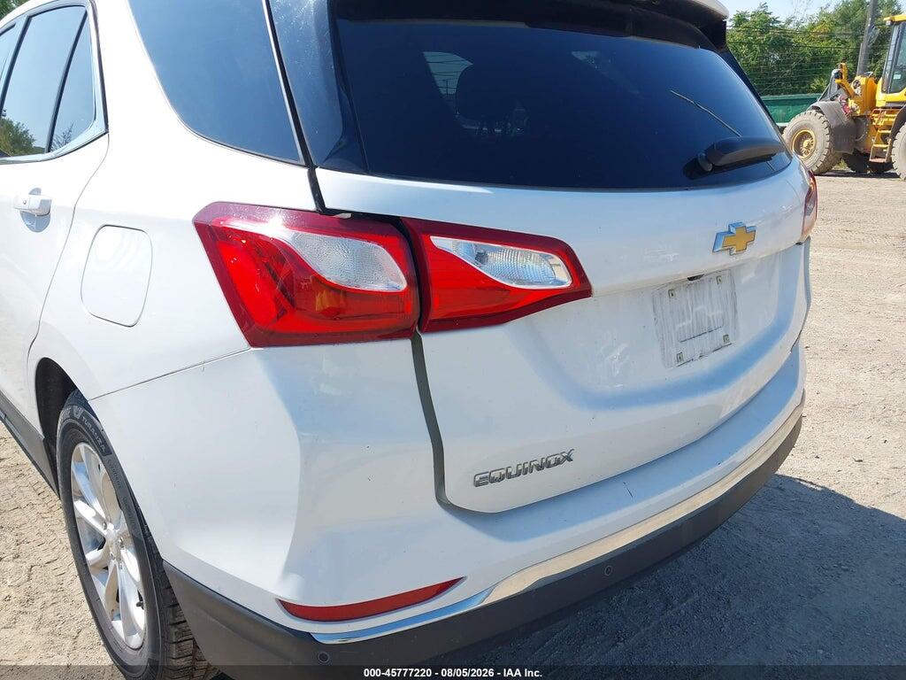 2GNAXSEV7J6236452 2018 CHEVROLET EQUINOX photo no. 12