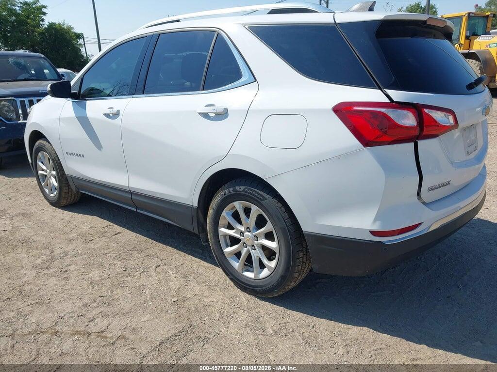 2GNAXSEV7J6236452 2018 CHEVROLET EQUINOX photo no. 3