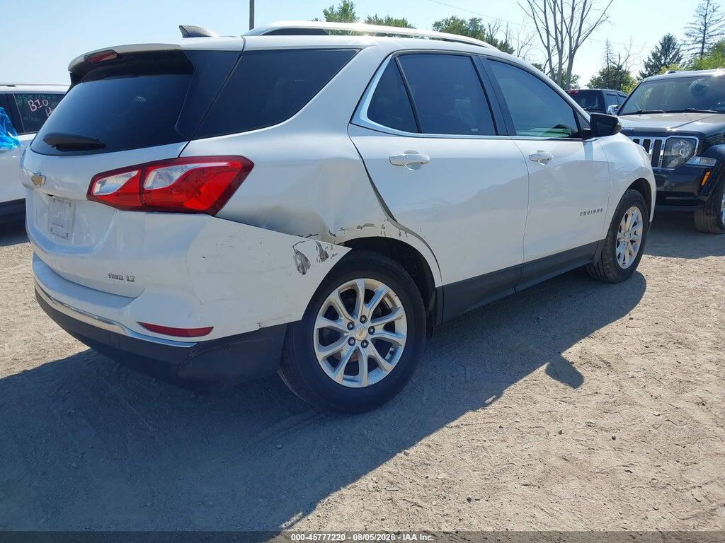 2GNAXSEV7J6236452 2018 CHEVROLET EQUINOX photo no. 4
