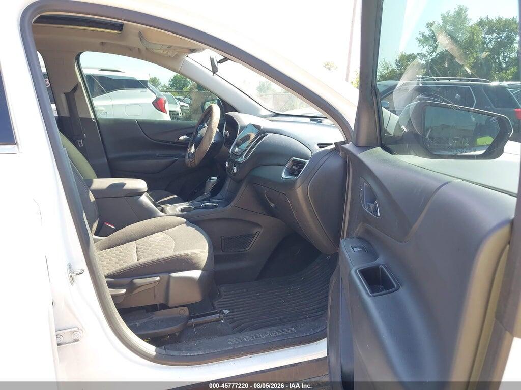 2GNAXSEV7J6236452 2018 CHEVROLET EQUINOX photo no. 5