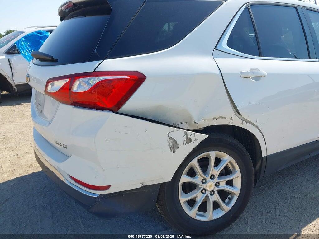 2GNAXSEV7J6236452 2018 CHEVROLET EQUINOX photo no. 6