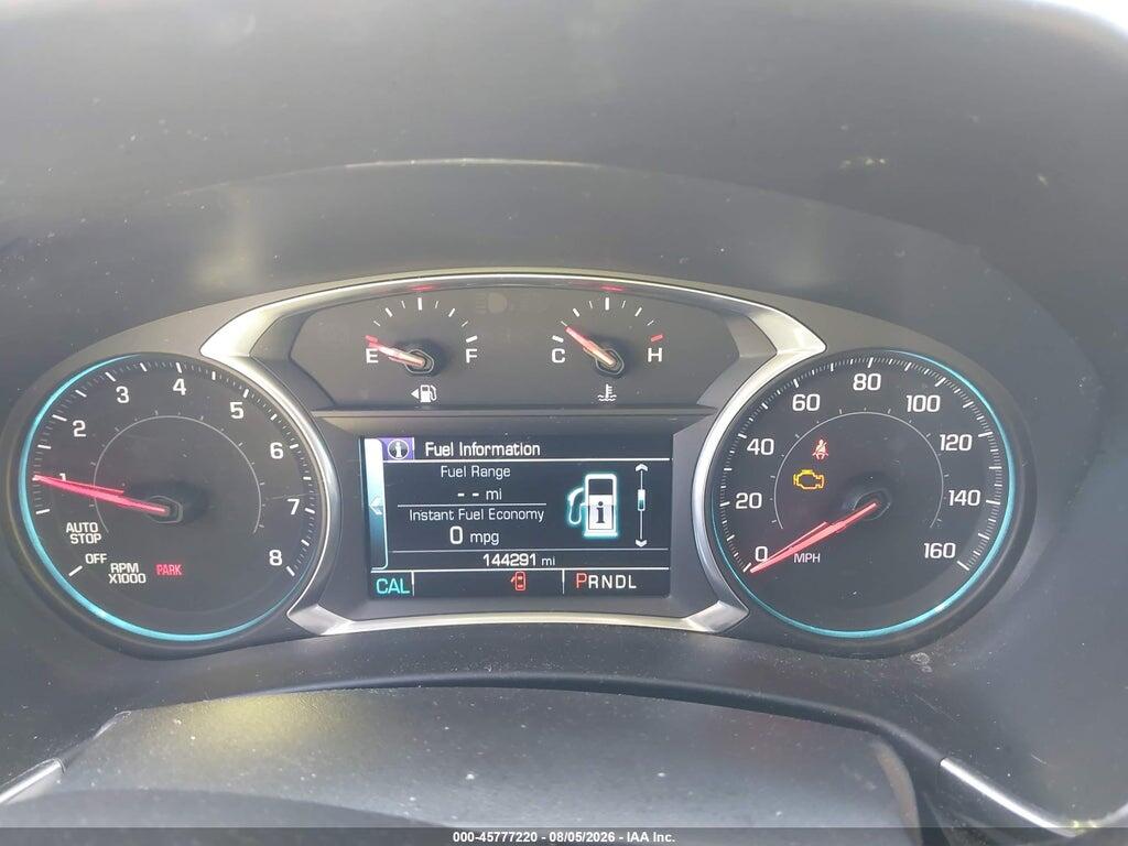 2GNAXSEV7J6236452 2018 CHEVROLET EQUINOX photo no. 7