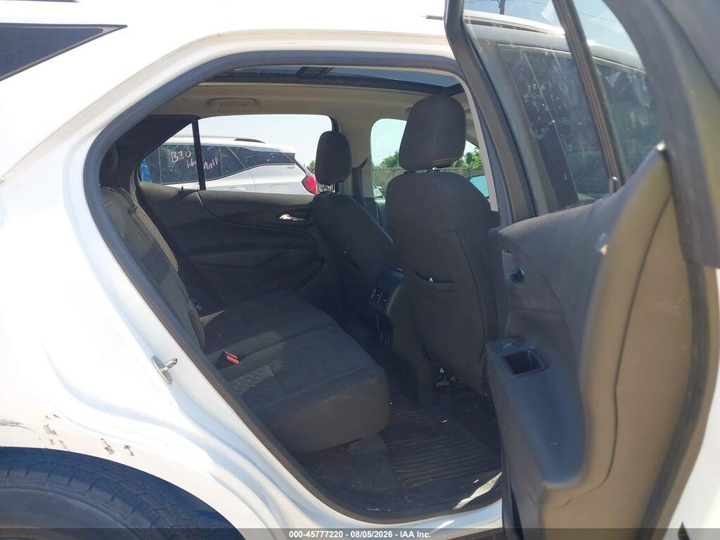 2GNAXSEV7J6236452 2018 CHEVROLET EQUINOX photo no. 8
