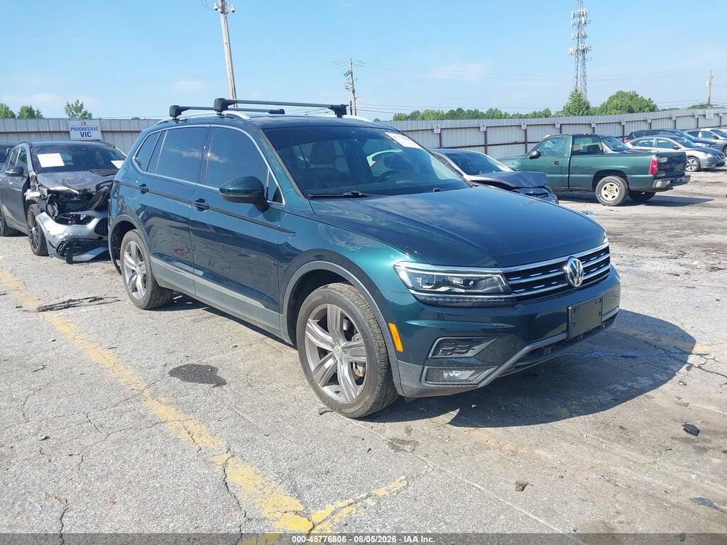 3VV4B7AX8JM199895 2018 VOLKSWAGEN TIGUAN photo no. 1