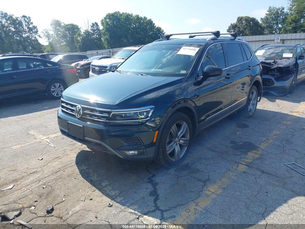 3VV4B7AX8JM199895 2018 VOLKSWAGEN TIGUAN photo no. 2