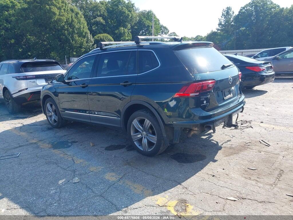3VV4B7AX8JM199895 2018 VOLKSWAGEN TIGUAN photo no. 3