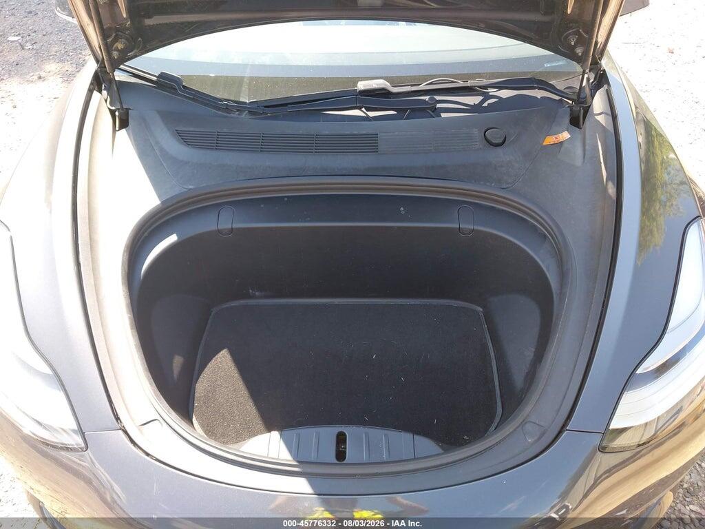 5YJ3E1EB9JF097121 2018 TESLA MODEL 3 photo no. 10