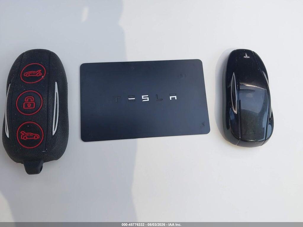 5YJ3E1EB9JF097121 2018 TESLA MODEL 3 photo no. 11