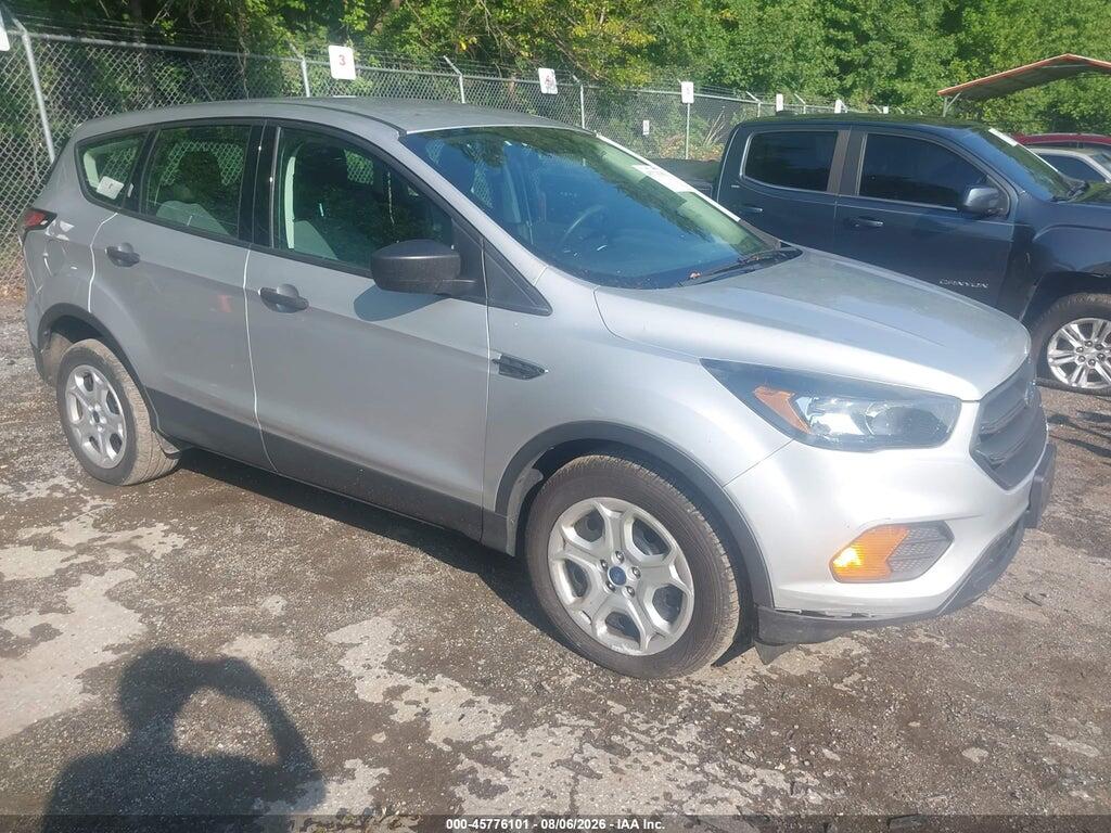 1FMCU0F78JUC77586 2018 FORD ESCAPE photo no. 1
