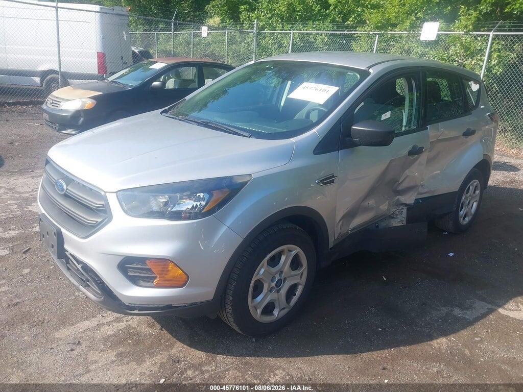 1FMCU0F78JUC77586 2018 FORD ESCAPE photo no. 2