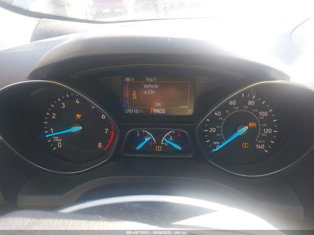 1FMCU0F78JUC77586 2018 FORD ESCAPE photo no. 7