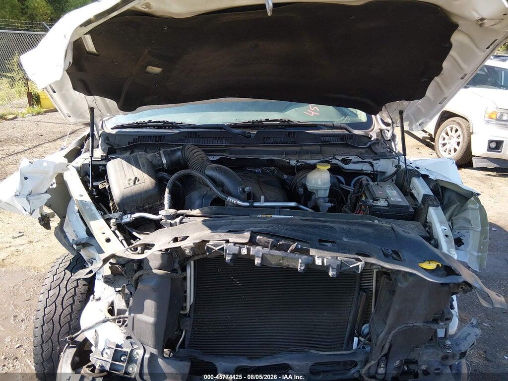 1C6RR7FT8JS197827 2018 RAM 1500 photo no. 10