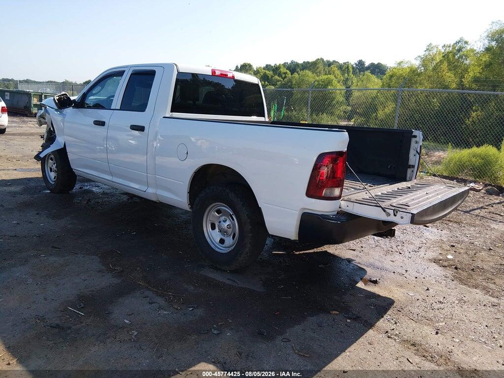 1C6RR7FT8JS197827 2018 RAM 1500 photo no. 3