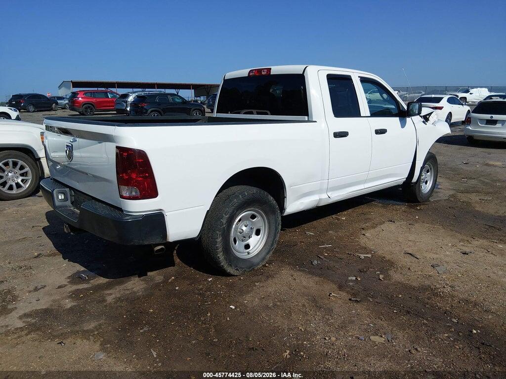 1C6RR7FT8JS197827 2018 RAM 1500 photo no. 4