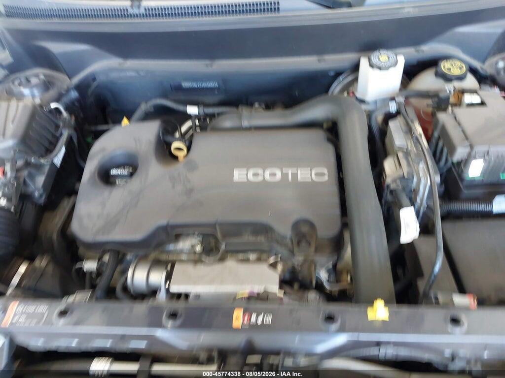 3GNAXREV2JS536037 2018 CHEVROLET EQUINOX photo no. 10