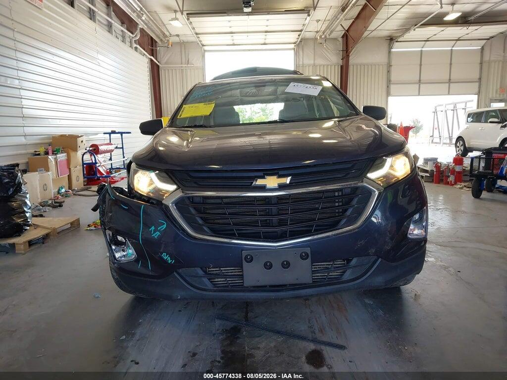 3GNAXREV2JS536037 2018 CHEVROLET EQUINOX photo no. 12