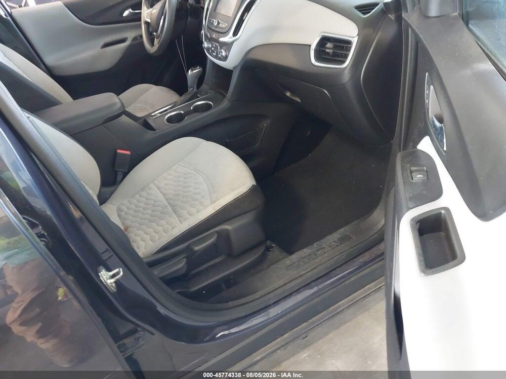 3GNAXREV2JS536037 2018 CHEVROLET EQUINOX photo no. 5