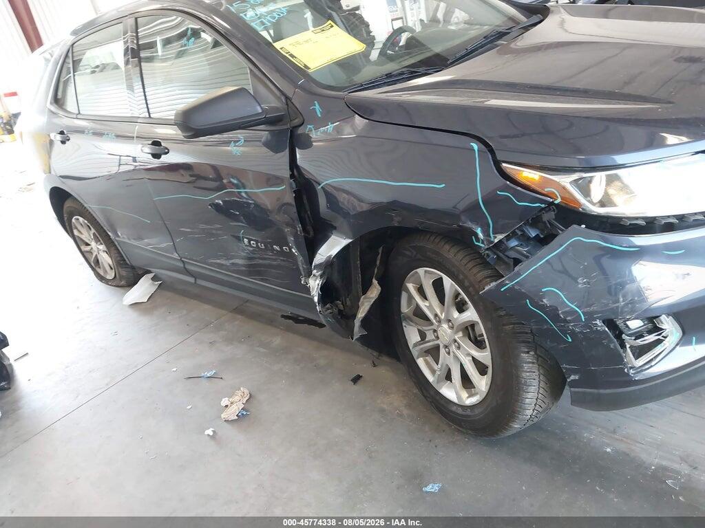 3GNAXREV2JS536037 2018 CHEVROLET EQUINOX photo no. 6