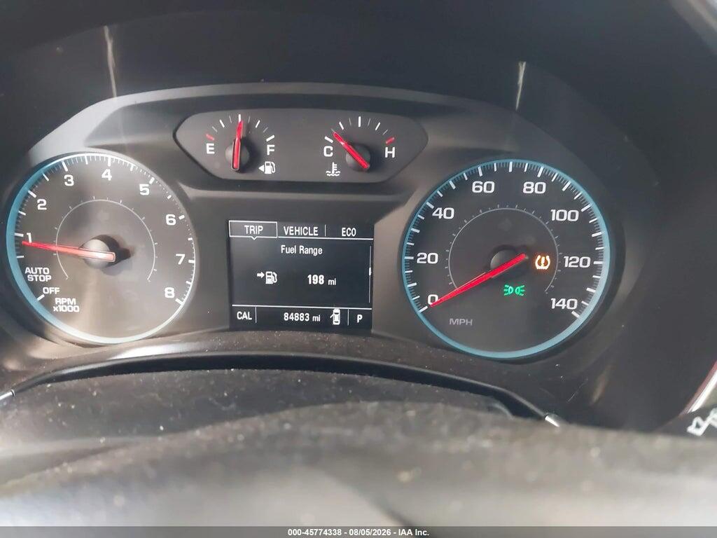 3GNAXREV2JS536037 2018 CHEVROLET EQUINOX photo no. 7