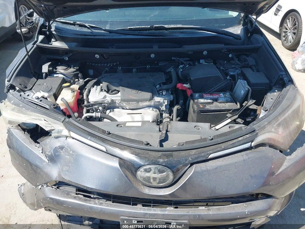 2T3RFREV9JW800923 2018 TOYOTA RAV4 photo no. 10