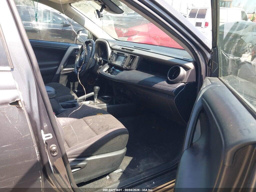 2T3RFREV9JW800923 2018 TOYOTA RAV4 photo no. 5