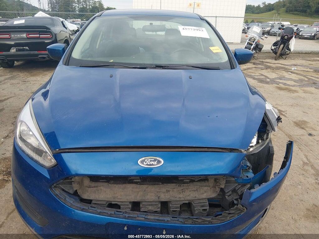 1FADP3FE3JL285333 2018 FORD FOCUS photo no. 12