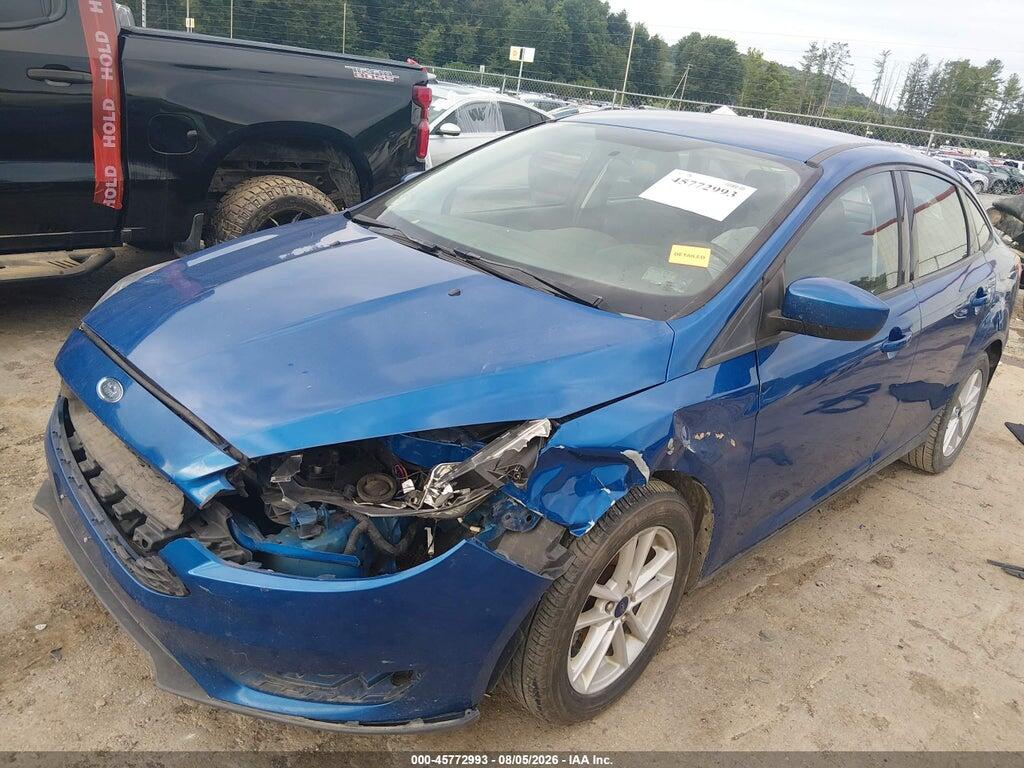 1FADP3FE3JL285333 2018 FORD FOCUS photo no. 2