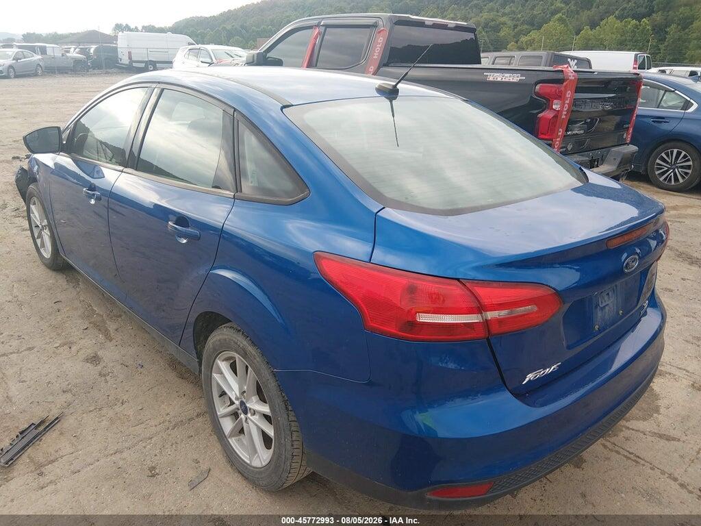 1FADP3FE3JL285333 2018 FORD FOCUS photo no. 3