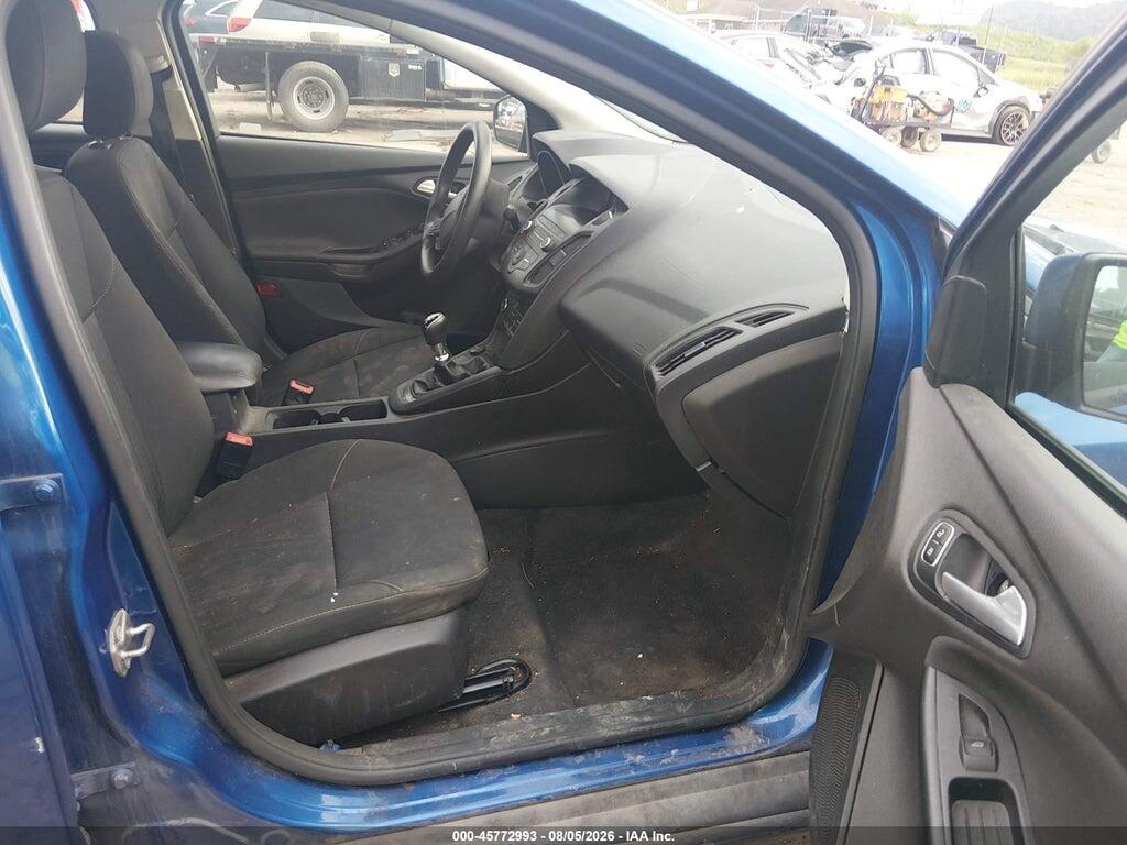 1FADP3FE3JL285333 2018 FORD FOCUS photo no. 5