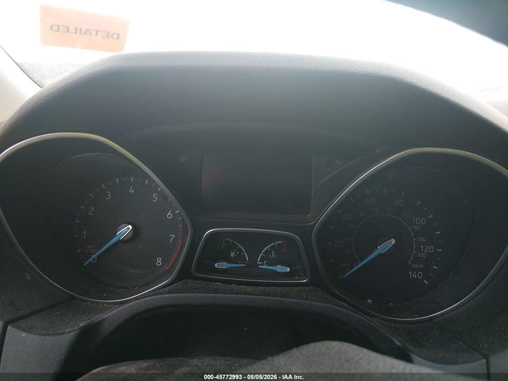 1FADP3FE3JL285333 2018 FORD FOCUS photo no. 7