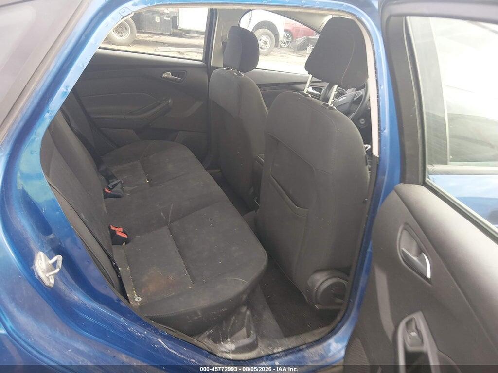 1FADP3FE3JL285333 2018 FORD FOCUS photo no. 8