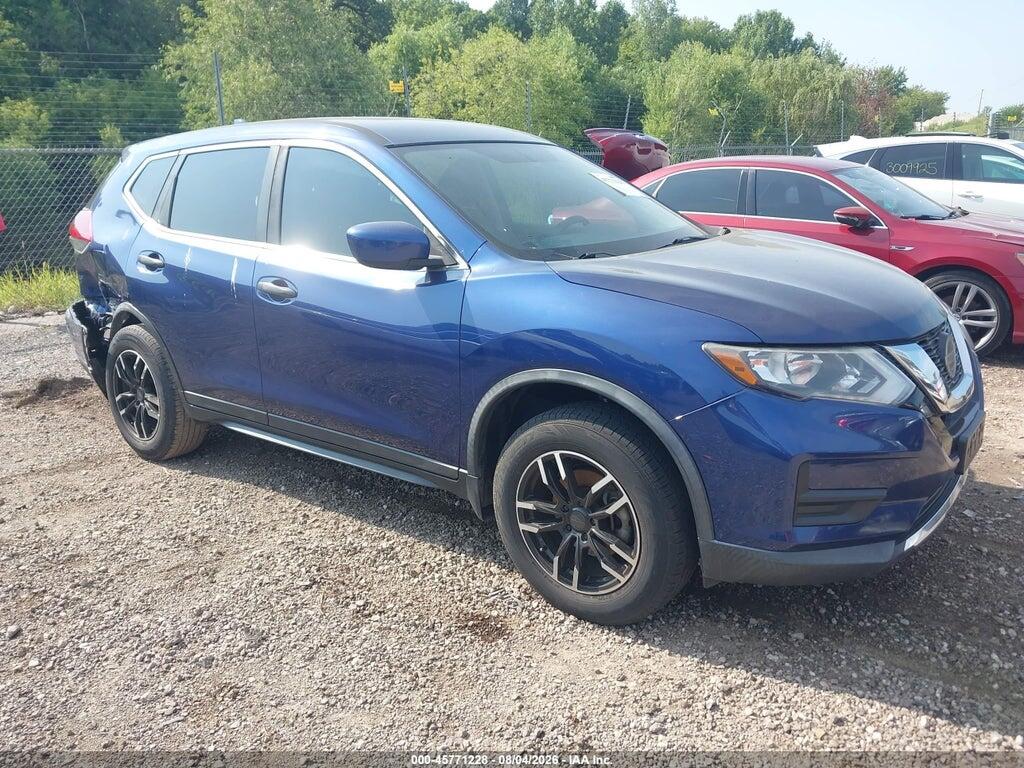 KNMAT2MT9JP527989 2018 NISSAN ROGUE photo no. 1