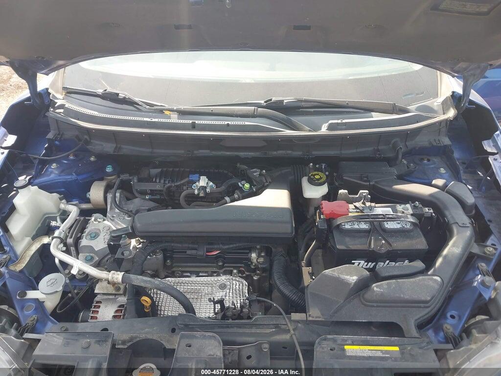 KNMAT2MT9JP527989 2018 NISSAN ROGUE photo no. 10