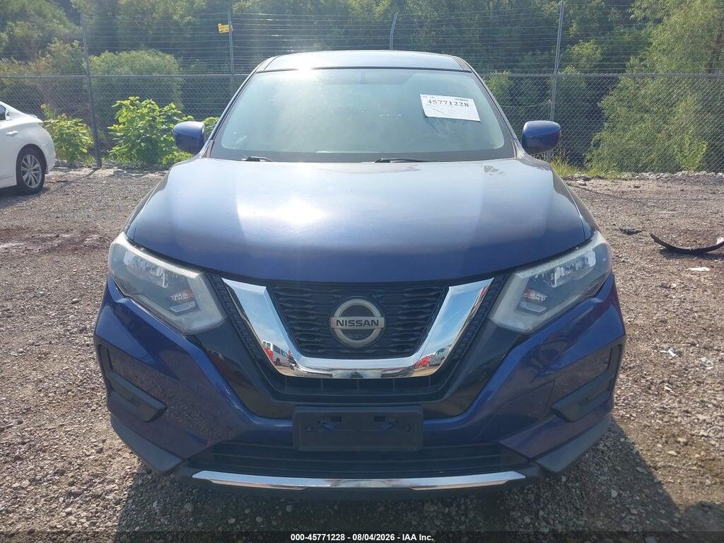 KNMAT2MT9JP527989 2018 NISSAN ROGUE photo no. 12