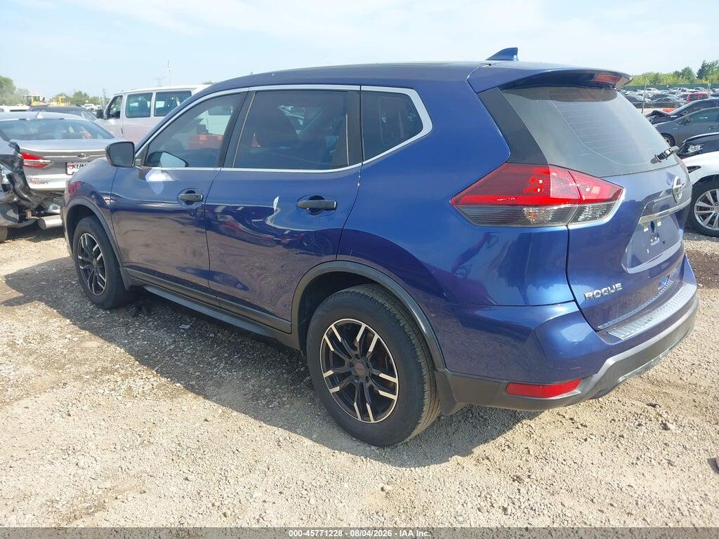 KNMAT2MT9JP527989 2018 NISSAN ROGUE photo no. 3