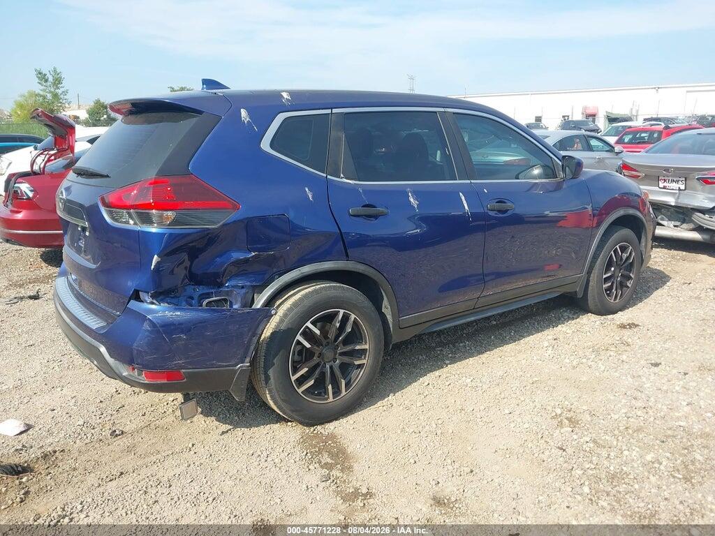 KNMAT2MT9JP527989 2018 NISSAN ROGUE photo no. 4